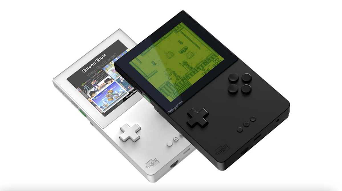Analogue Pocket tariff-era restock