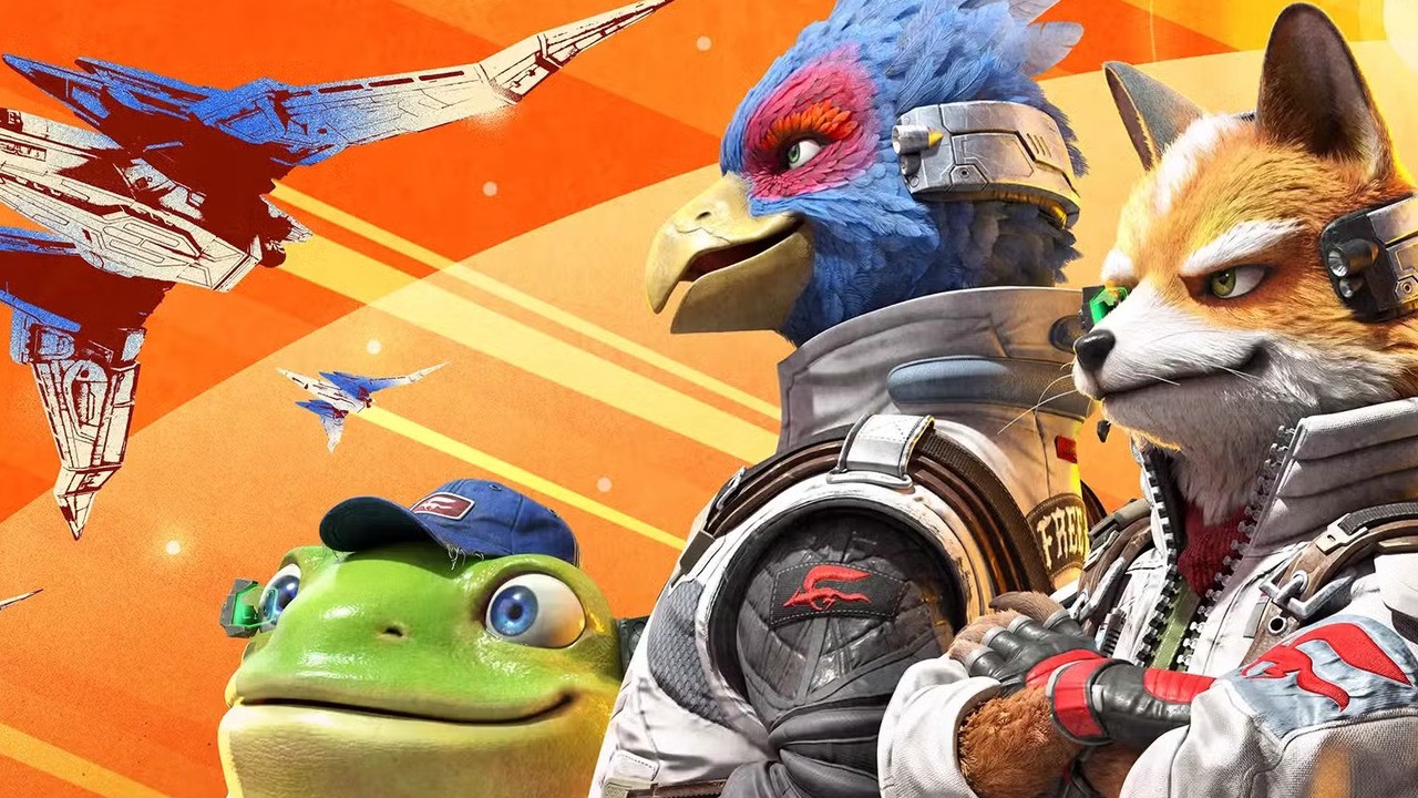 Hero photo for star-fox-switch-2-rewind-button