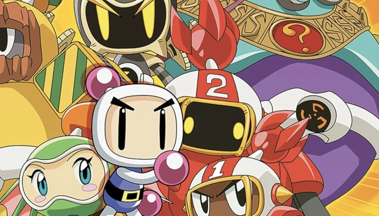 Bomberman Online running on Dreamcast hardware with online multiplayer restored