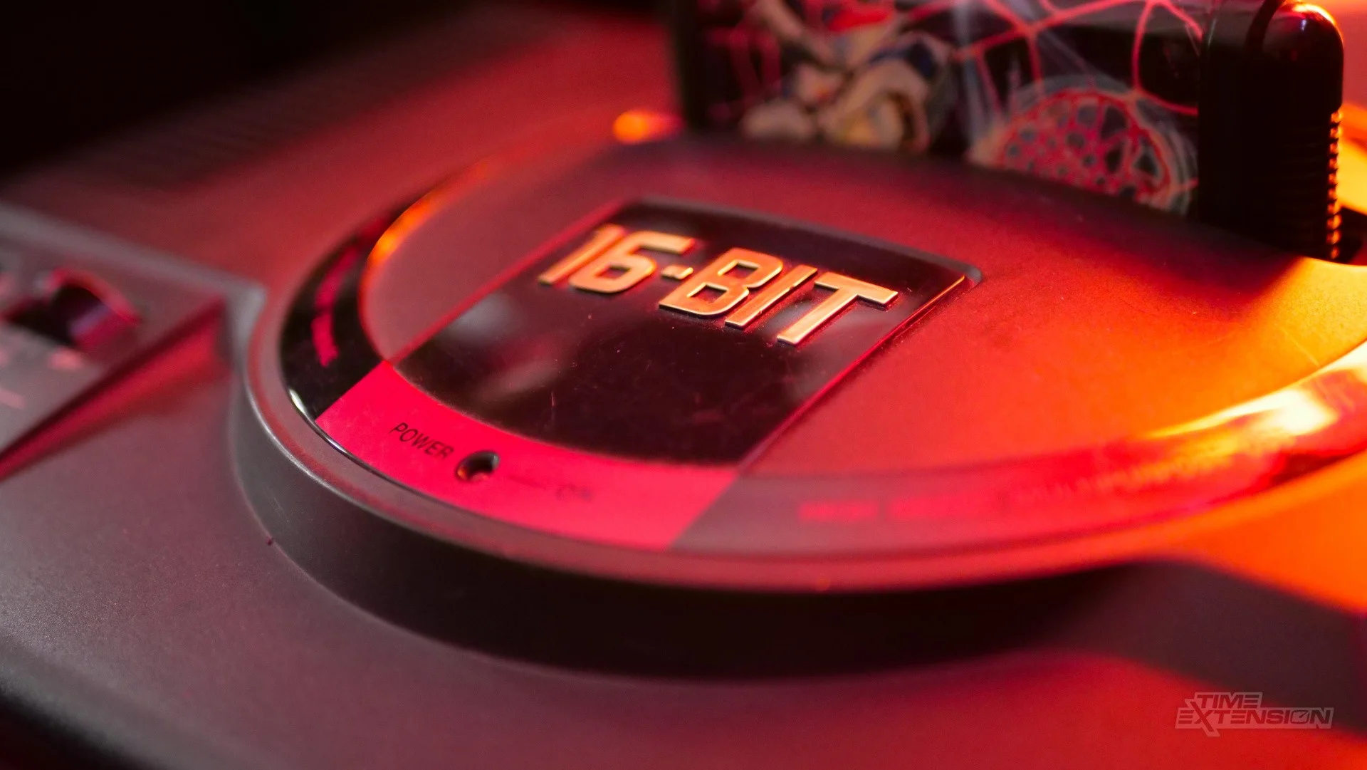 MegaWiFi cartridge addon for the Sega Genesis / Mega Drive