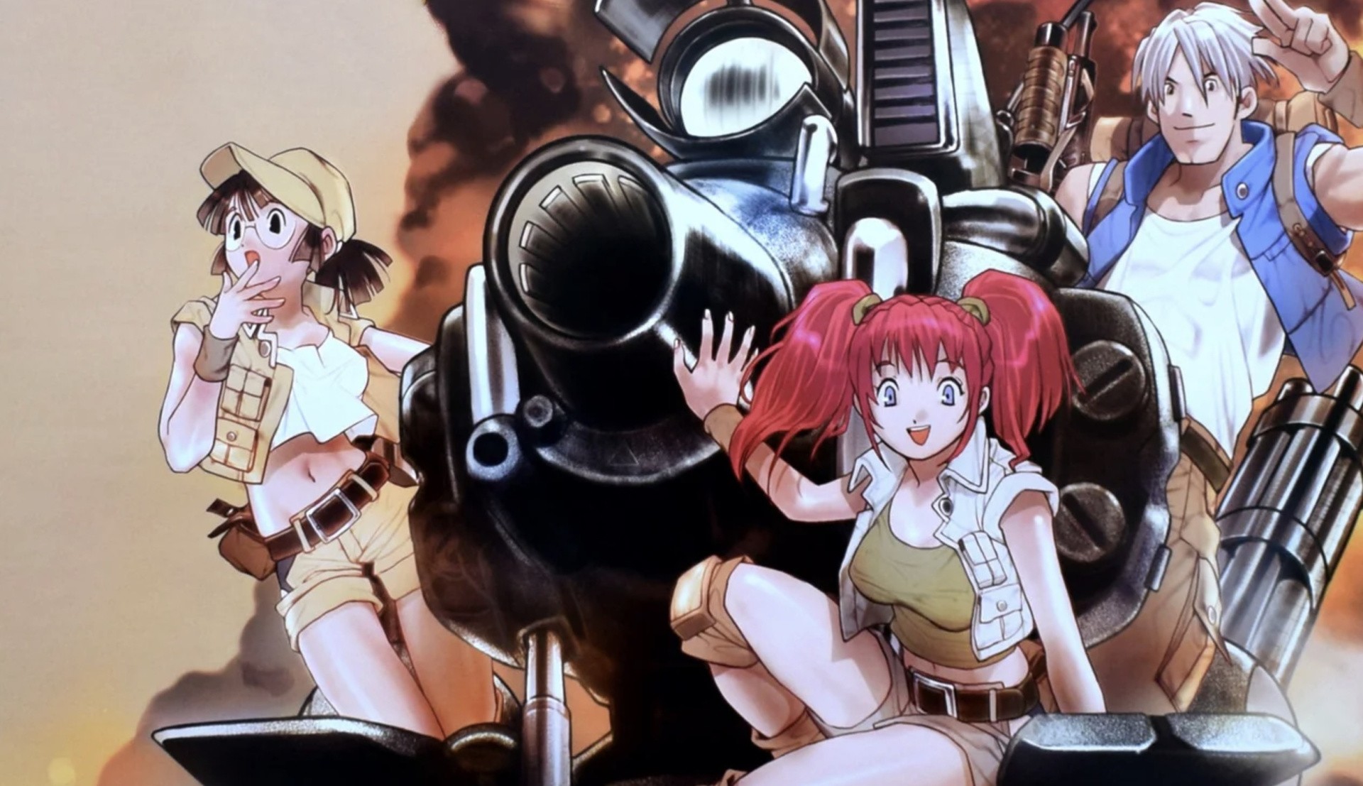 Two Evercade cartridges — Neo Geo Arcade Collection 4 and Activision Collection 3 — side by side