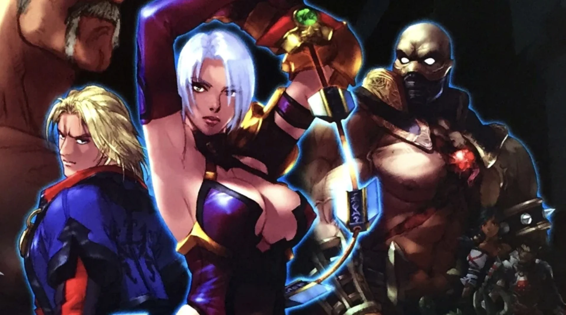 Hero photo for PCSX2x6 unlocking SoulCalibur II arcade mode