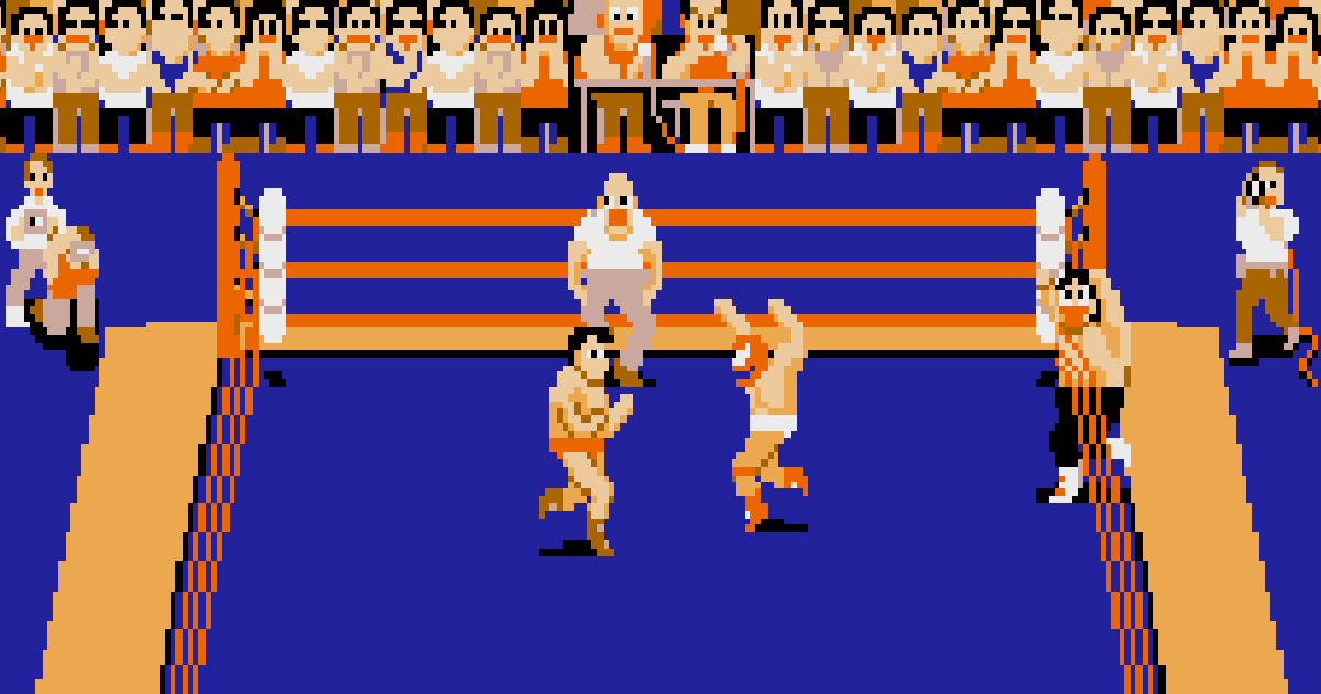 Tag Team Wrestling arcade cabinet schematic alongside Double Dragon's grapple system