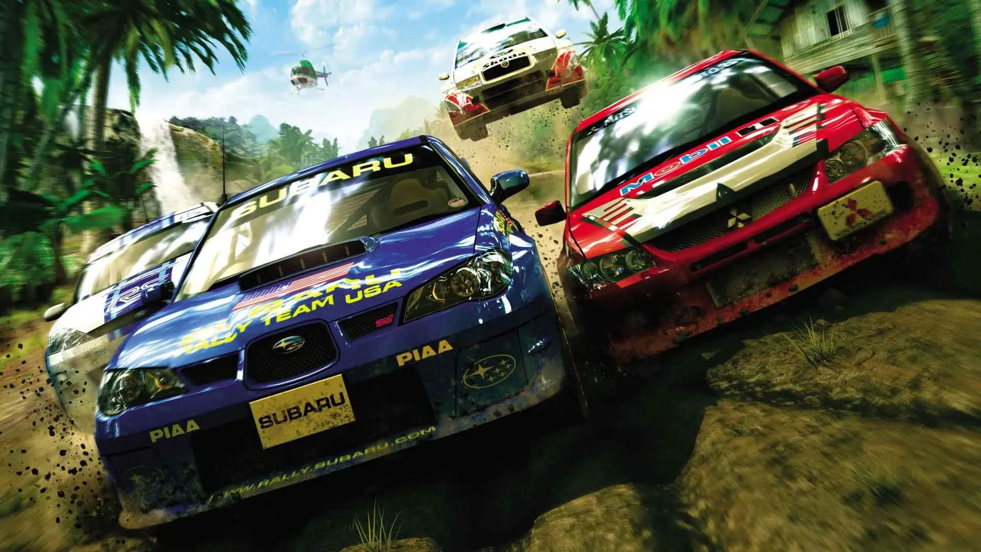 Sega Rally DS prototype discovery — a pitch demo preserved after two decades
