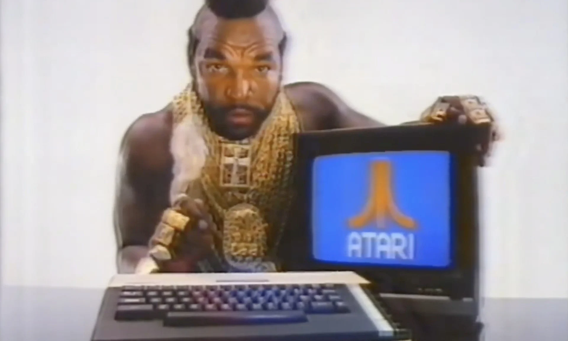 Atari 800XL trademark filing — hardware revival concept