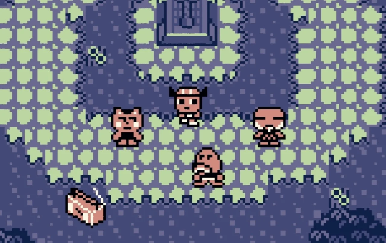 Gospel of Belmont — Castlevania Symphony of the Night demake for Game Boy Color
